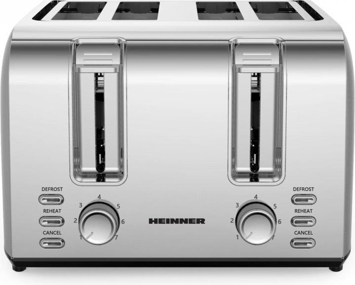 Actual product image Heinner HTP-4S1500SS