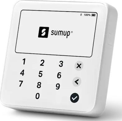 Produktbild SumUp Solo Terminal De Paiement