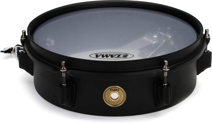 Immagine prodotto Tama BST103MBK Metalworks Mini Tymp Snare 10x3 Pollici (Tamburo acustico)