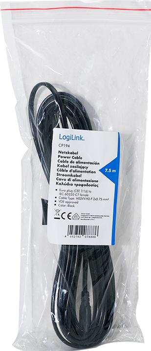 Image du produit LogiLink Prüfen (7.50 m)