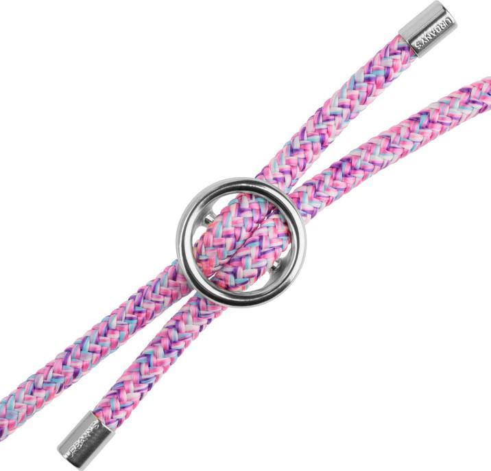 Actual product image Urbany's Necklace Case LOLLIPOP iPhone Air Silber Ring