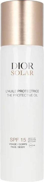 Produktbild Dior Solar (Sonnenöl, SPF 15, 125 ml, 190 g)
