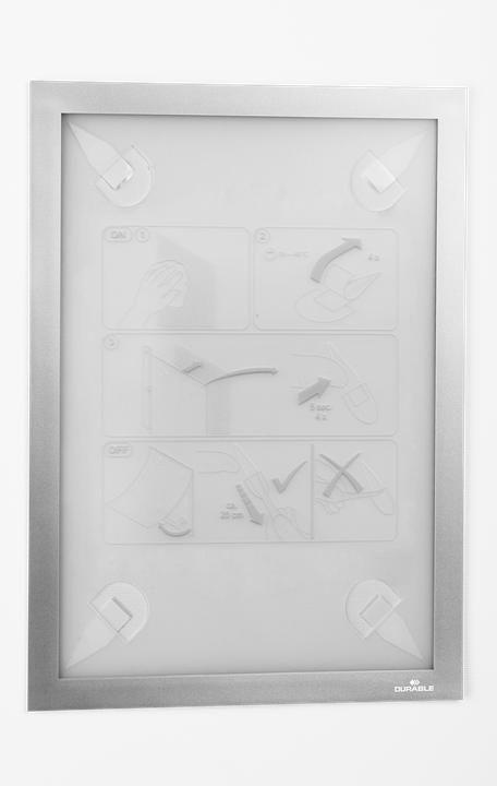 Produktbild Durable Info-rahmen Duraframe Wallpaper