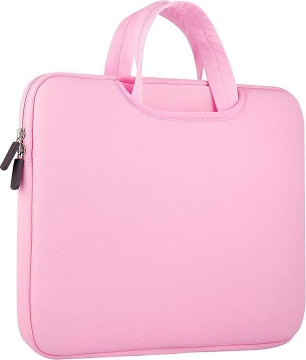 Image du produit Hurtel Sac universel pour ordinateur portable 15,6 " organiseur pour tablette rose (15.60")