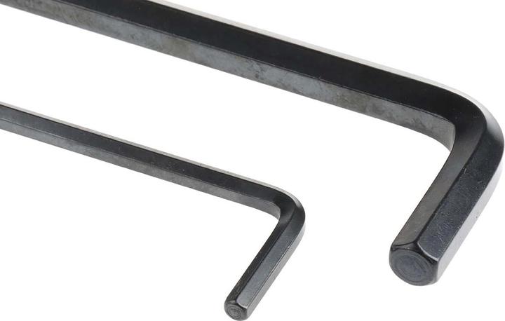 Produktbild RS PRO 9pcs metric ball end hexwrench set