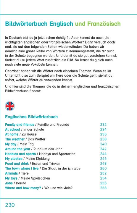 Image du produit Grundschulwörterbuch Deutsch (Allemand, 2021)