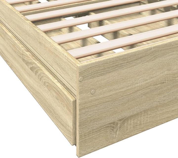 Image du produit vidaXL Bettgestell (100 x 200 cm)