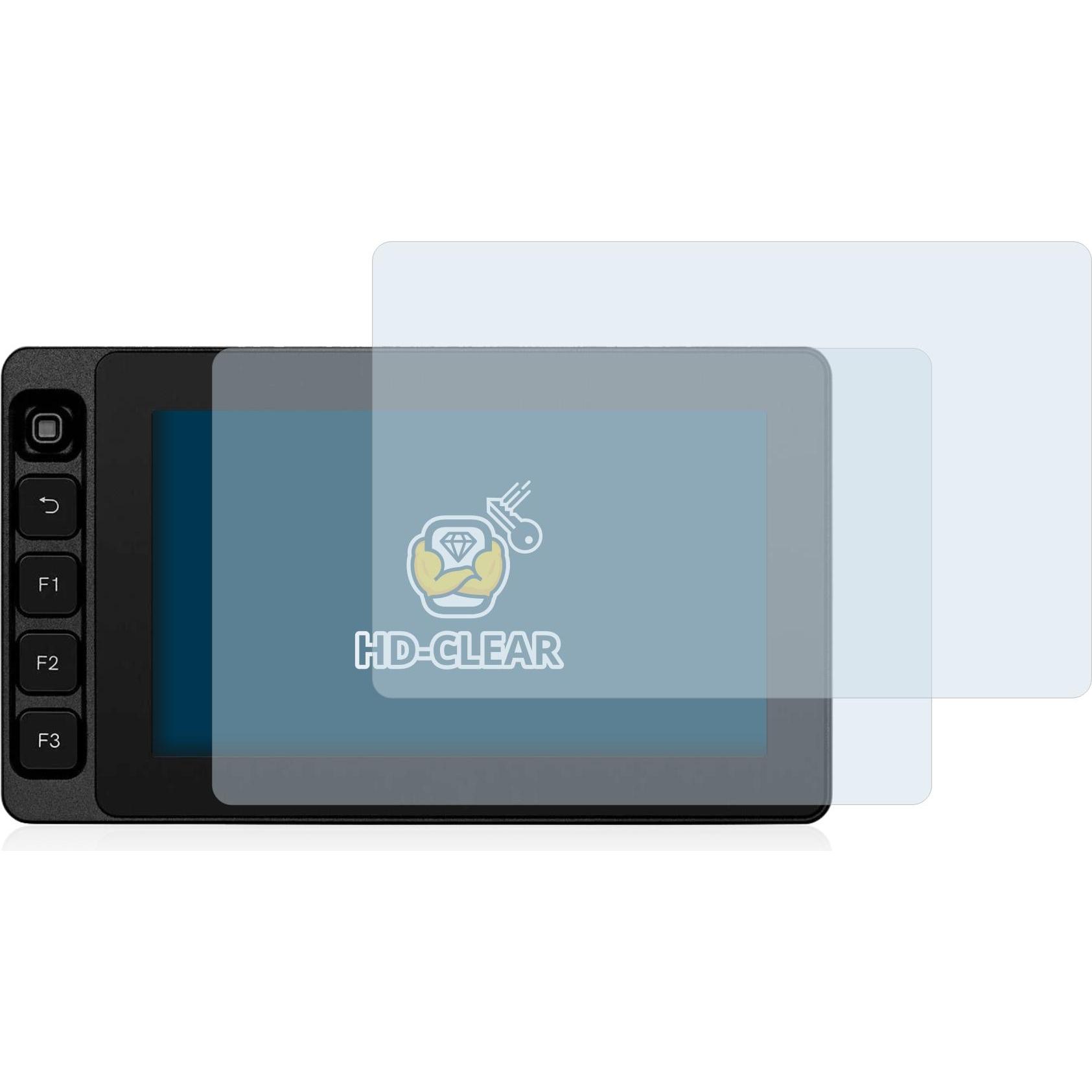 Thumbnail - BROTECT Schutzfolie Displayschutz Klar (5"), Notebook Schutzfolie