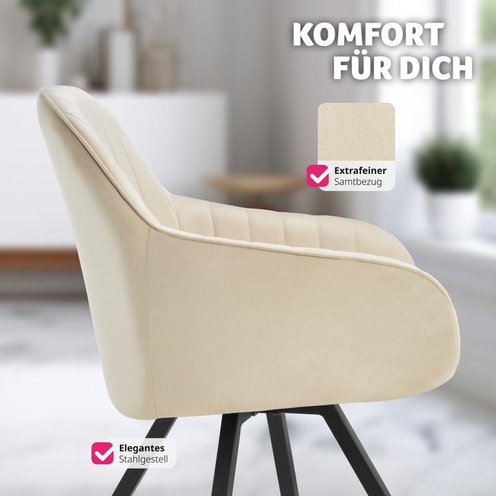 Immagine prodotto tectake Accogliente