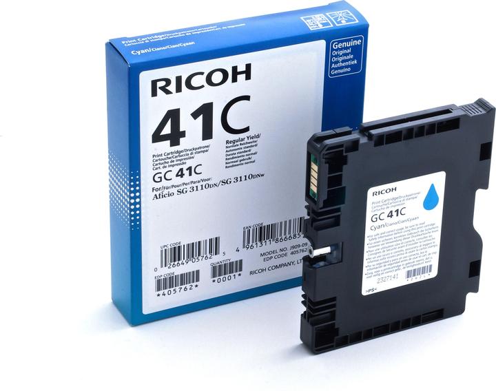 Produktbild RICOH Gc 41 (C)