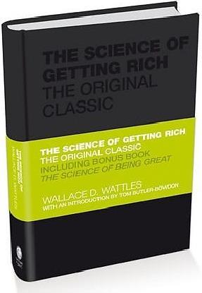 Produktbild The Science of Getting Rich (Englisch, Tom Butler-Bowdon, Wallace Wattles, 2010)