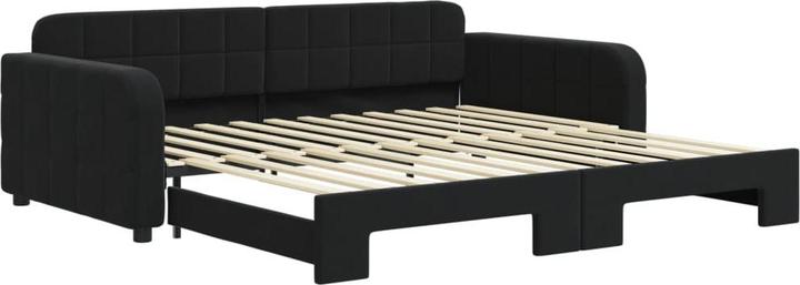 Produktbild vidaXL ausziehbares Tagesbett