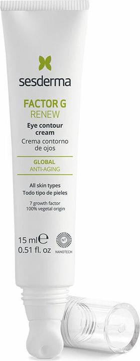 Sesderma Augenkontur FACTOR G 15 ml (Crème, 15 ml)