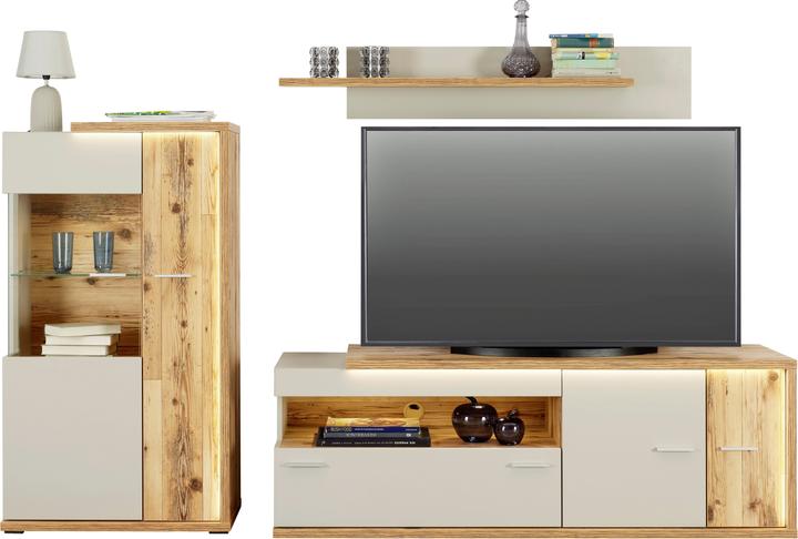 Immagine prodotto Luca Bessoni Pannello a muro (140 x 20 x 25 cm)