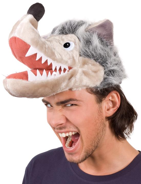 Actual product image Boland Wolf cap