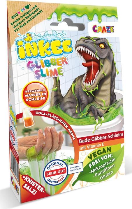 Craze Inkee Bade-Glibber-Schleim Dinorex