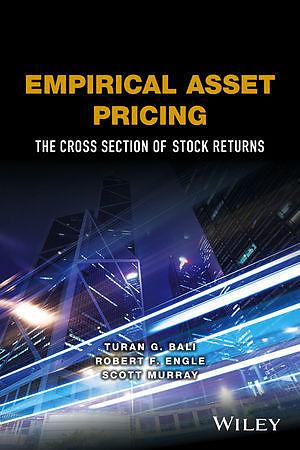 Produktbild Empirical Asset Pricing (Englisch, 2016)
