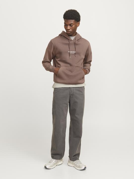 Produktbild Jack & Jones Gedruckt Kapuzenpullover Kapuzenpullover (M)