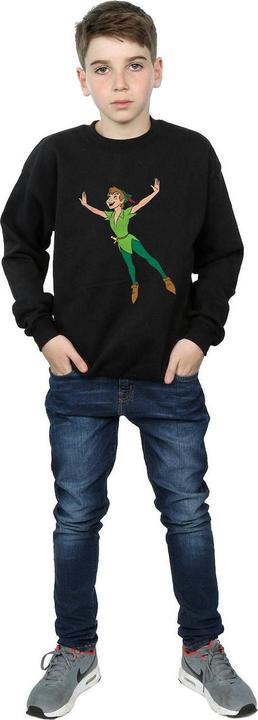 Image du produit Disney - Sweat PETER PAN CLASSIC FLYING PETER - Garçon (128)
