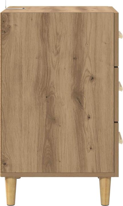 Immagine prodotto vidaXL Nachttisch (40.50 x 40 x 66 cm)