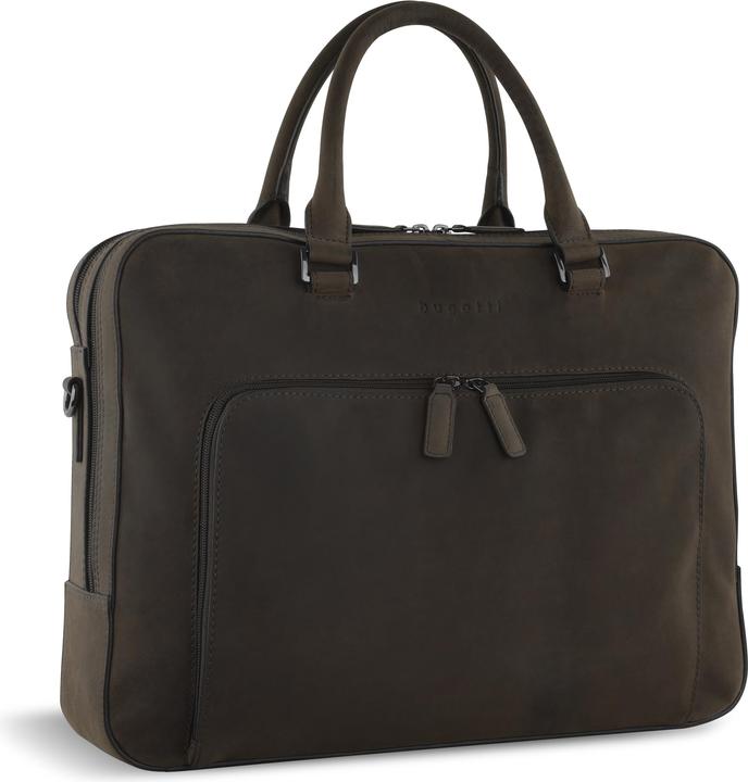 Actual product image Bugatti Briefcase Luca Briefcase (16.93", Universal)
