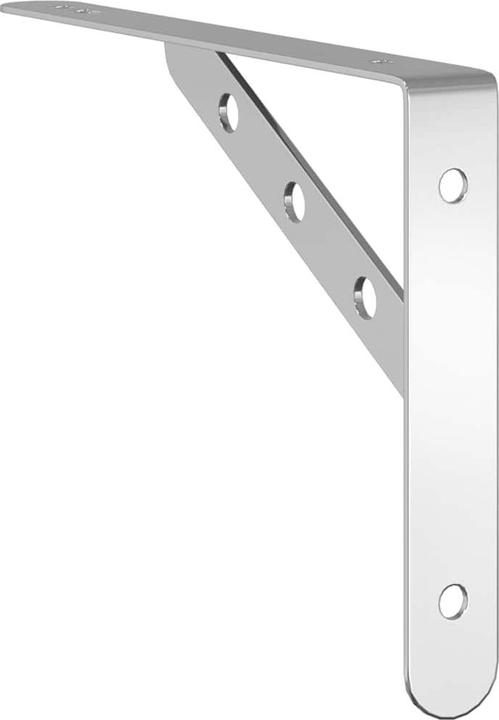 Actual product image vidaXL Shelf supports 4 pcs. Noble