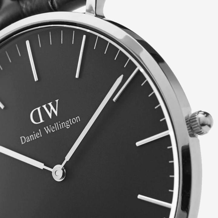 Actual product image Daniel Wellington Classic Sheffield (Analogue wristwatch, 36 mm)