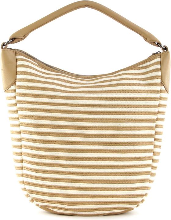 Actual product image FredsBruder Handbag Armadillo Straw