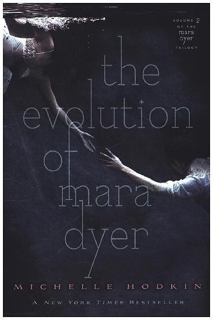 Produktbild The Evolution of Mara Dyer (Englisch, Michelle Hodkin, 2013)