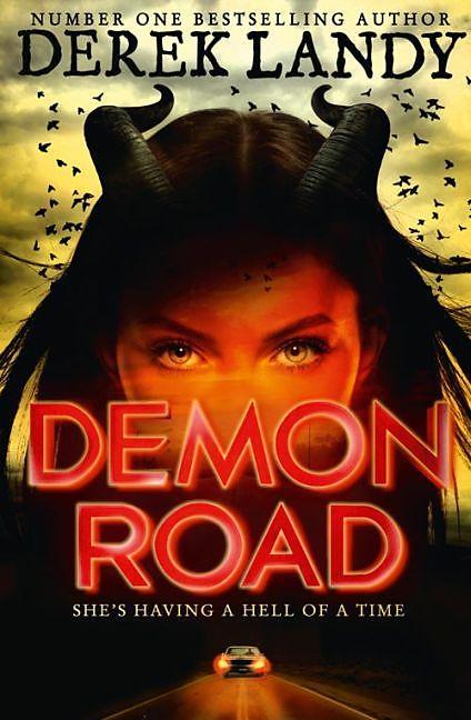 Produktbild Demon Road 01 (Englisch, Derek Landy)