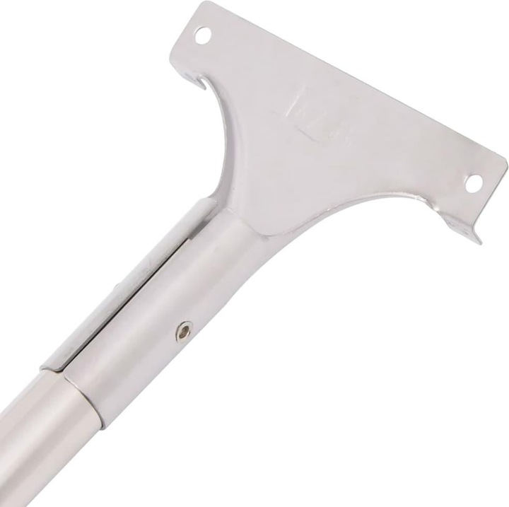 Produktbild VidaXL Bodenabzieher-Stiel 119,5 cm und Kunststoff (1 Stk.)