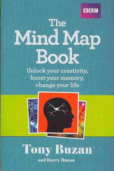 Produktbild The Mind Map Book (Englisch, Tony Buzan)