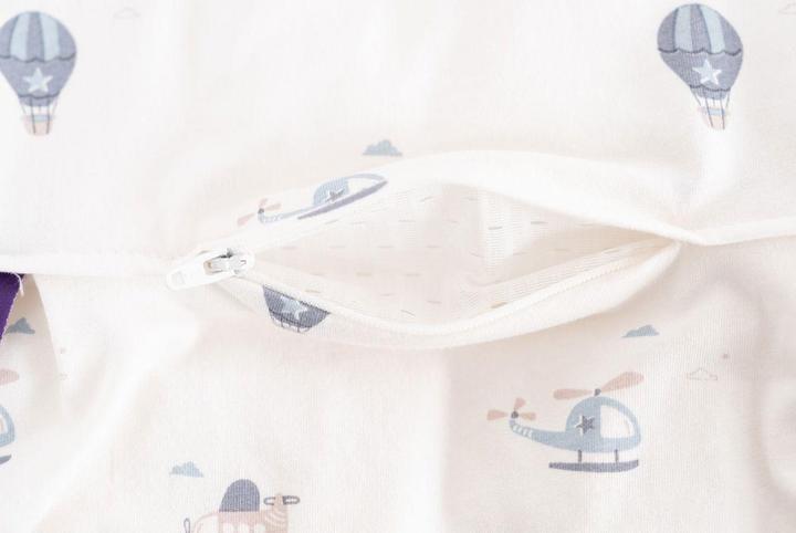 Produktbild Träumeland Liebmich Schlafsack (77 cm, 2.5 TOG, Ganzjahr)