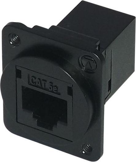 Produktbild Tuk Einbaubuchse, RJ45-Buchse