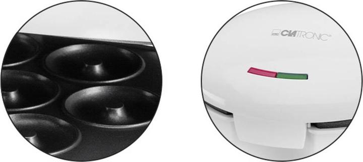 Produktbild Clatronic DM 3495 Donuts Maker