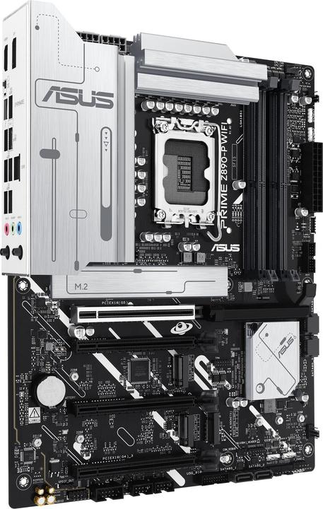 Actual product image ASUS PRIME Z890-P WIFI (LGA 1851, Intel Z890, ATX)