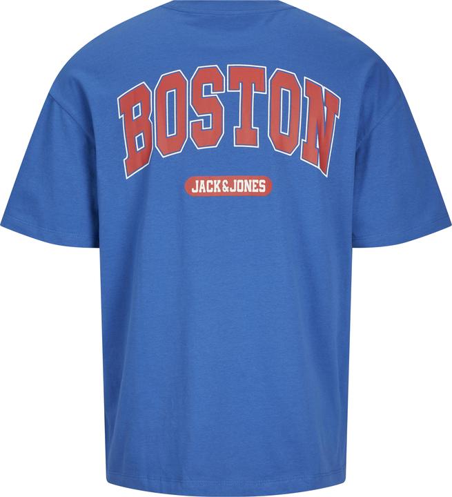 Produktbild Jack & Jones Jjebradley Varsity Back Tee Ss On Styd (L)