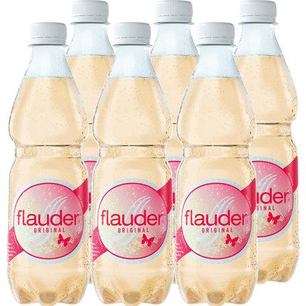 Produktbild Flauder Original (6 x 50 cl)