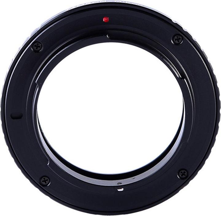 Image du produit K&F Concept Adaptateur d'objectif de haute précision, TAM-NIK