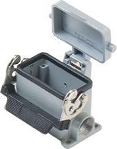 Produktbild ILME Sockelgehäuse CHP 10 LS2