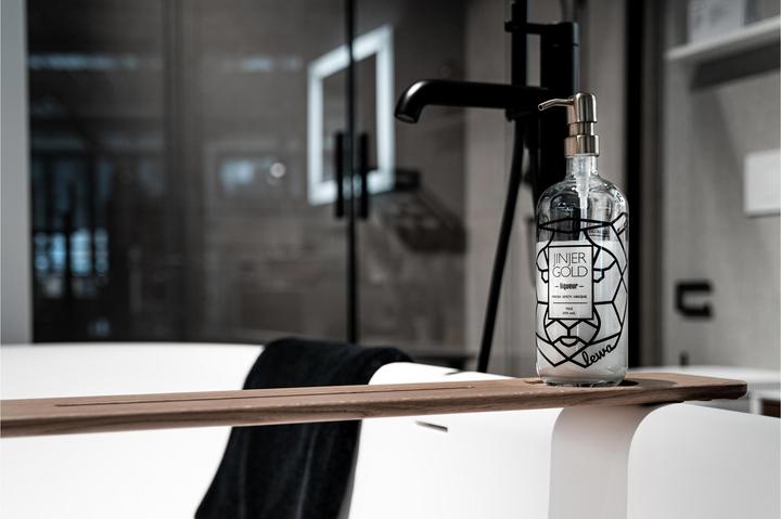 Actual product image Pumphead Soap pump