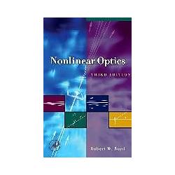 Nonlinear Optics, Sachbücher von R.W. Boyd