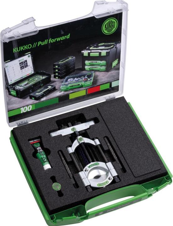 Actual product image Kukko Separating and pulling unit kit