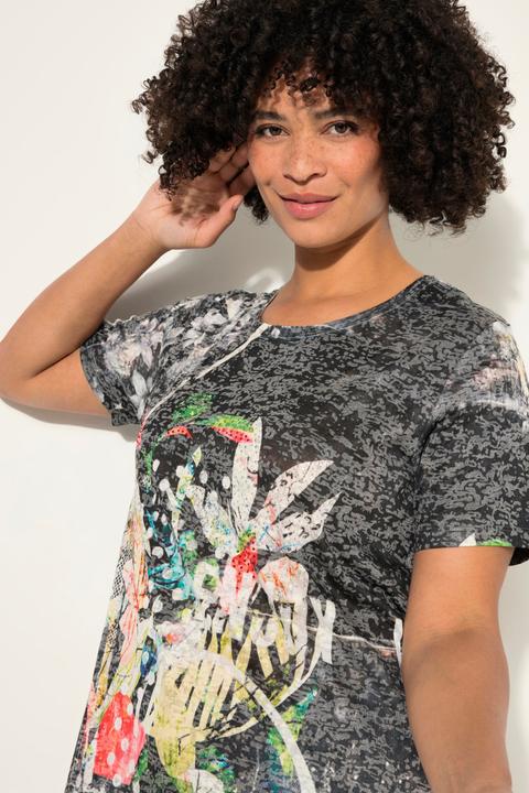 Image du produit Angel of Style T-Shirt, Mustermix, Halbarm (44)