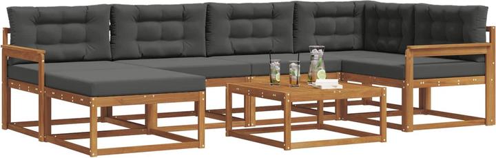Produktbild vidaXL Outdoor-Sofa