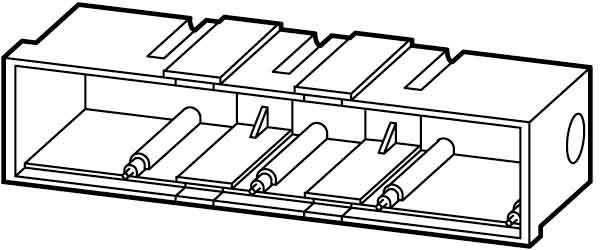 Produktbild Eaton Abdeckhaube, zweifach RMQ-Titan (M22-H2)