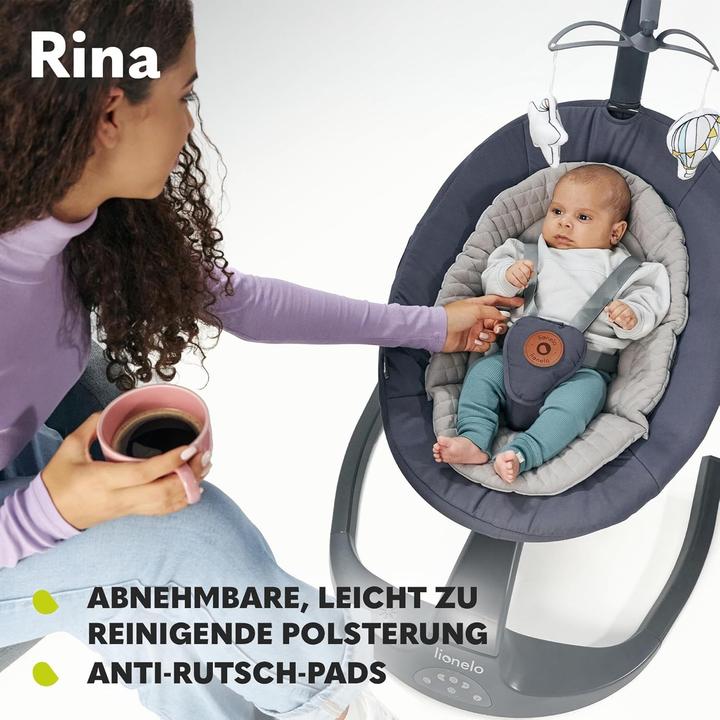 Productafbeelding Lionelo Rina