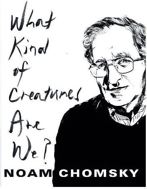 Produktbild What Kind of Creatures Are We? (Englisch, Noam Chomsky)