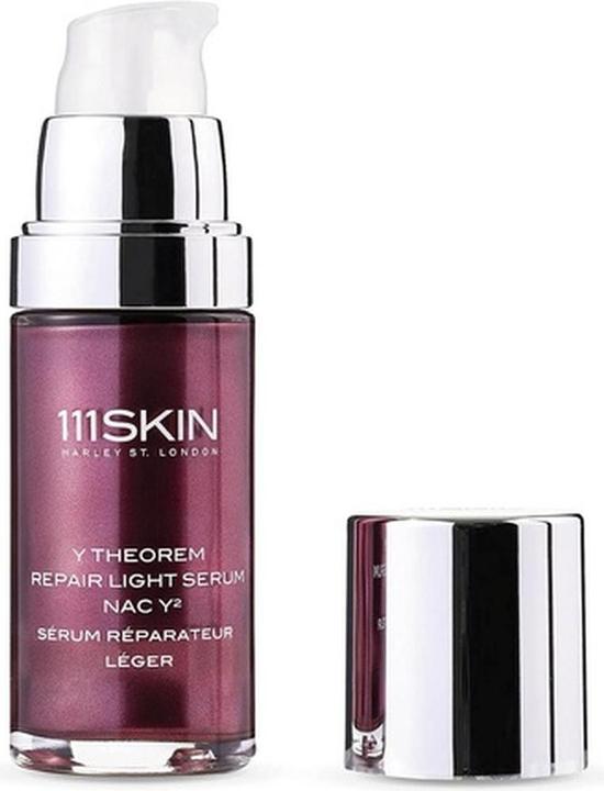 Actual product image 111Skin Y Theorem Repair Light Serum NAC Y² (30 ml)