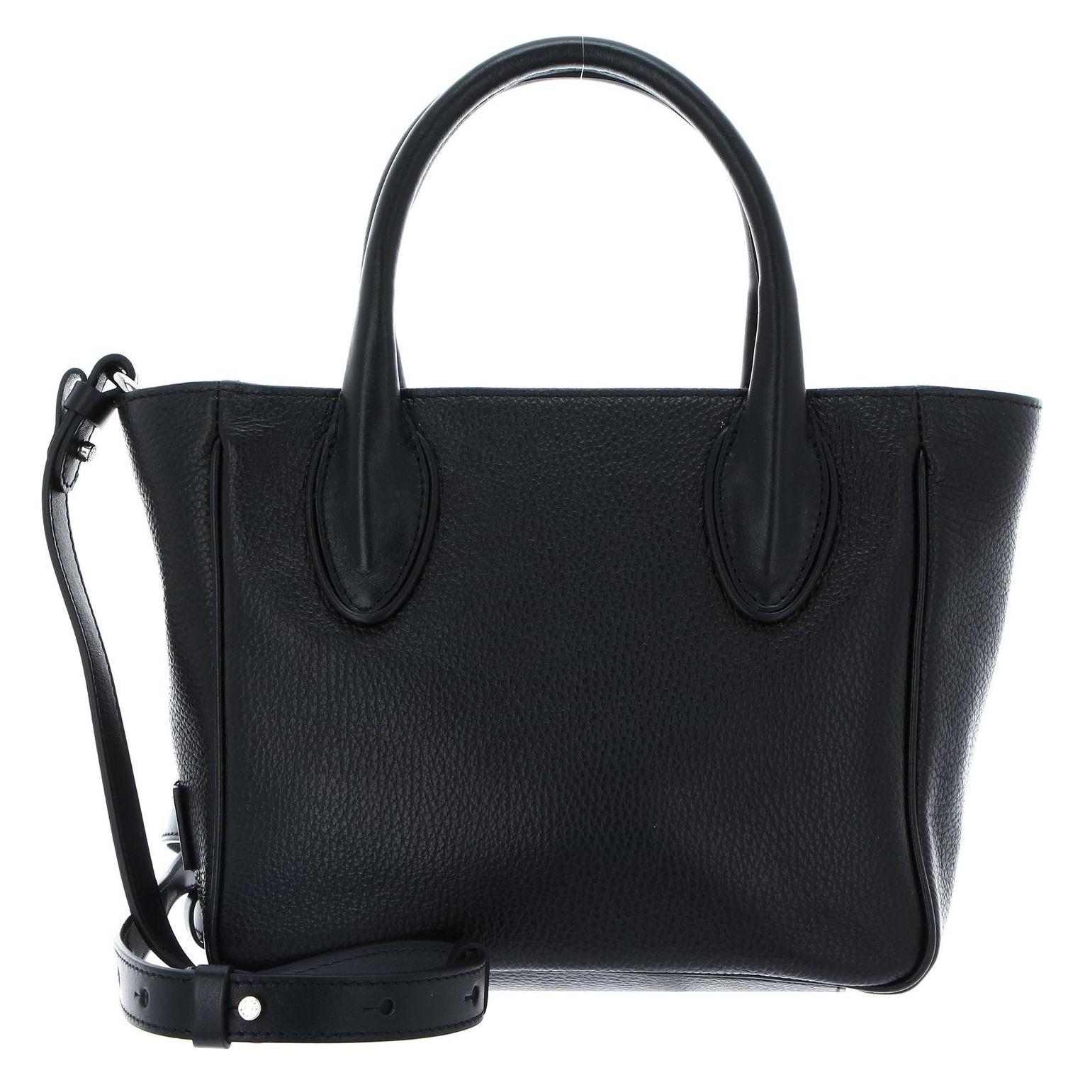 Gianni Chiarini, Damen, Handtasche, Cyndi Handbag, Schwarz